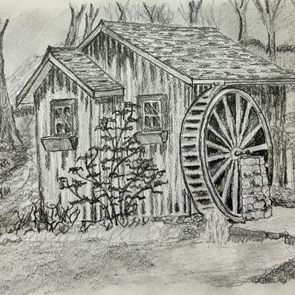 A photo from a recent class