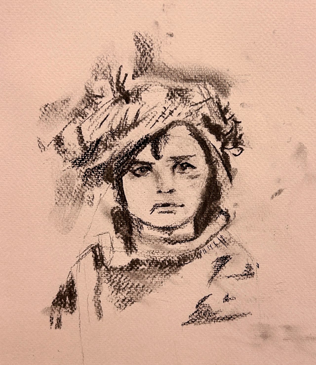 Soot and the Shadows — class photo