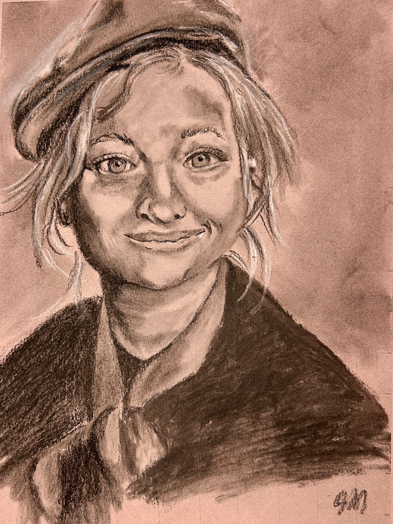 Soot and the Shadows — class photo
