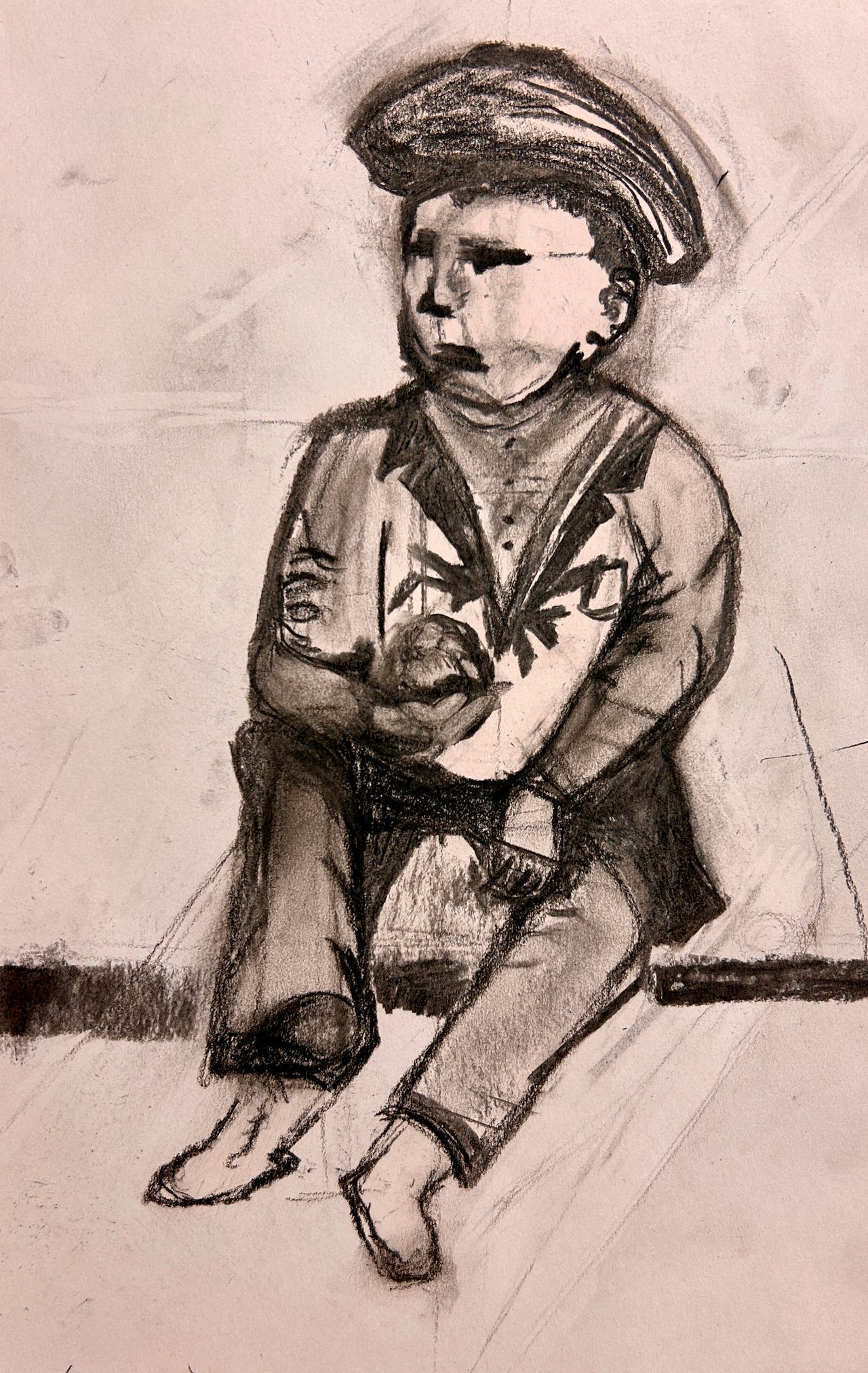 Soot and the Shadows — class photo