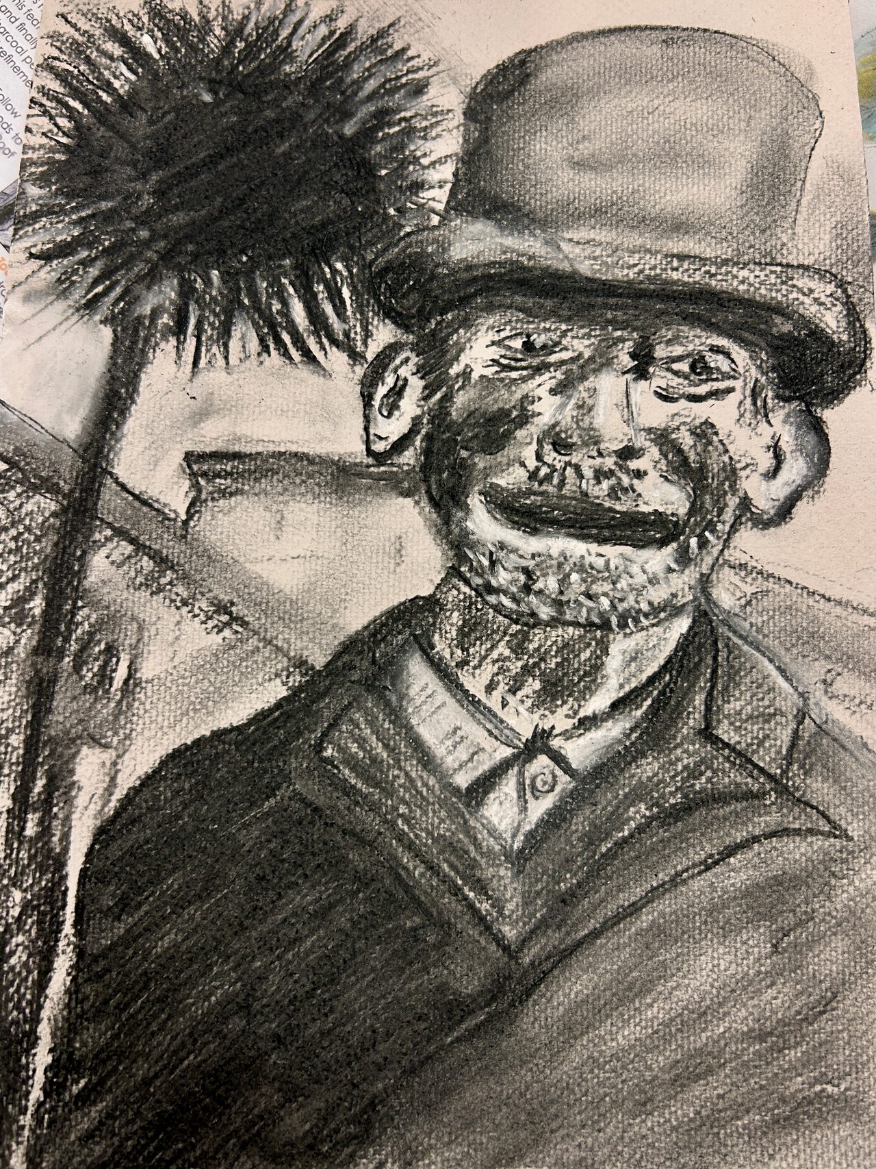 Soot and the Shadows — class photo