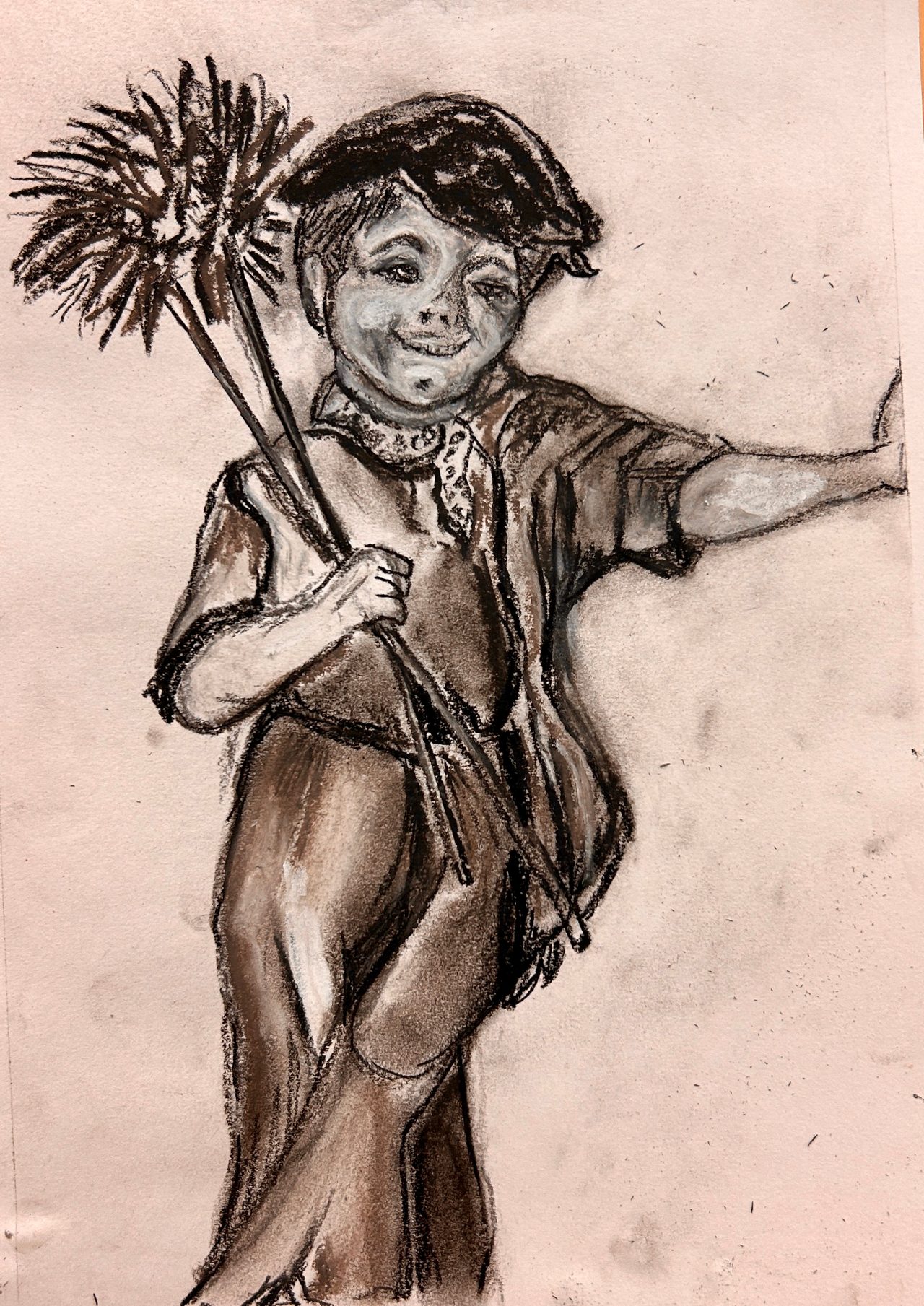 Soot and the Shadows — class photo