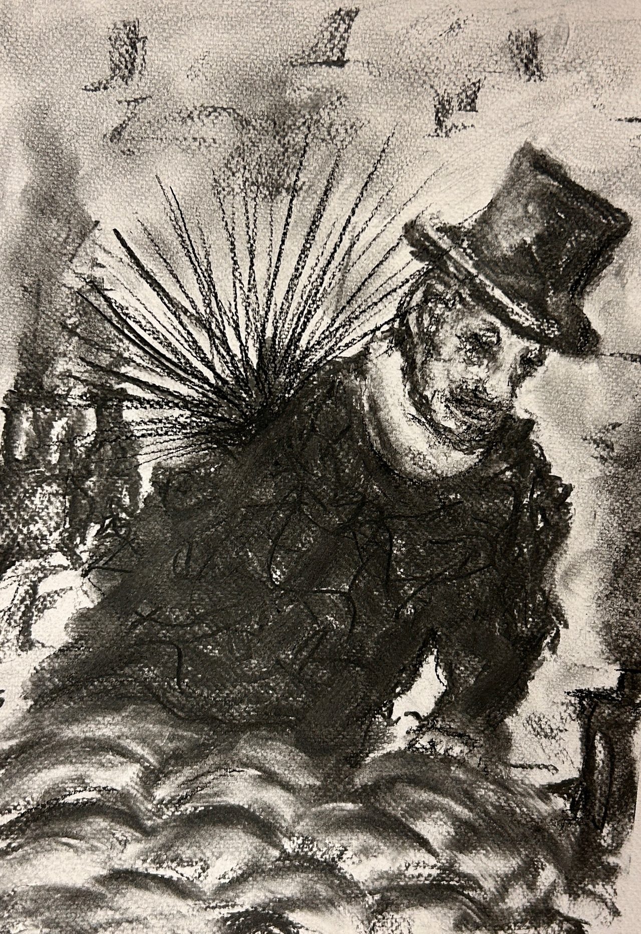 Soot and the Shadows — class photo
