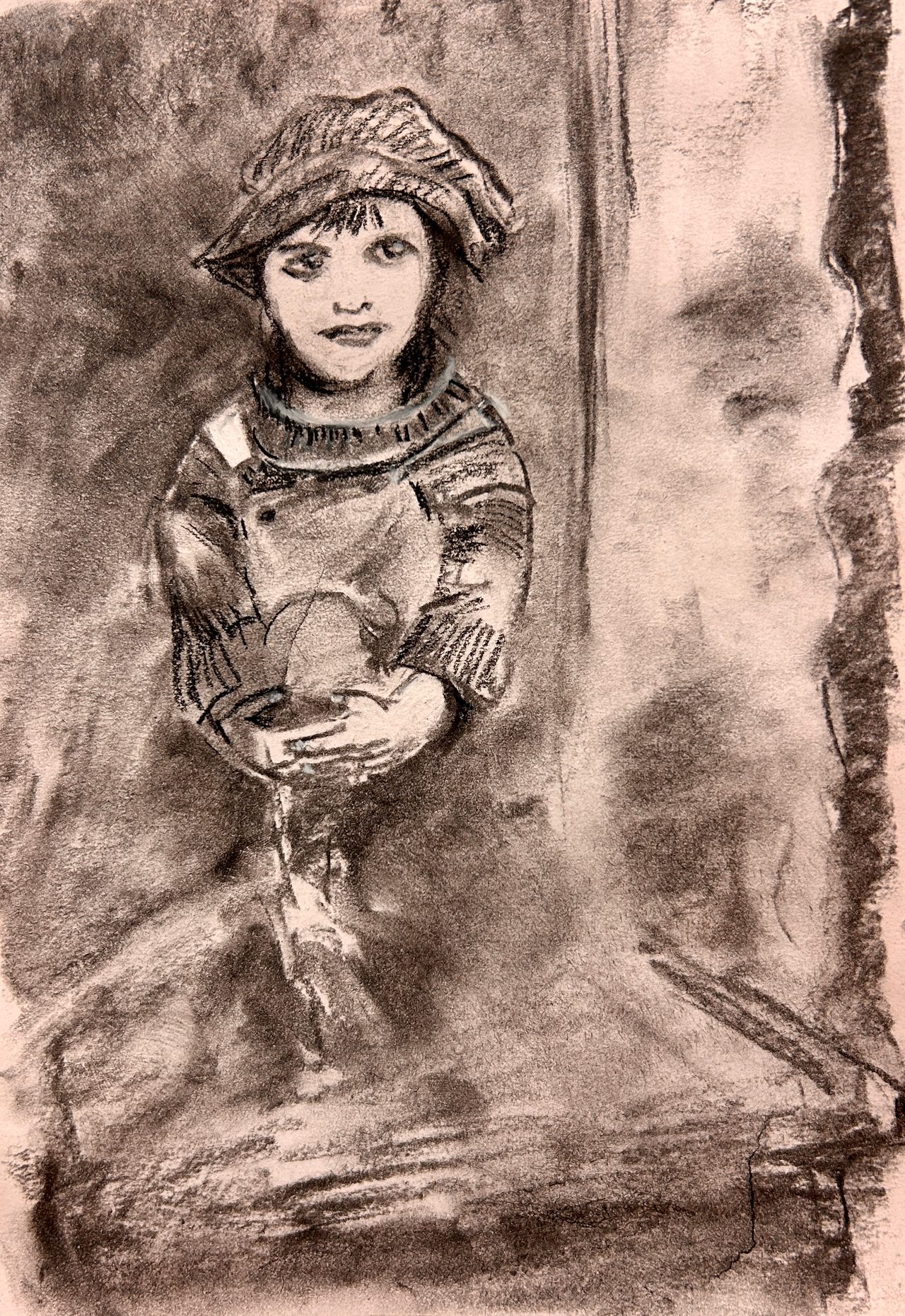Soot and the Shadows — class photo