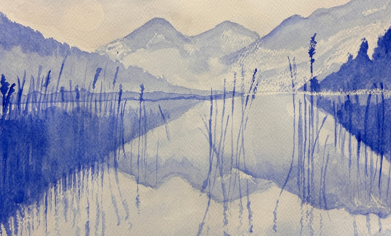 Urban Sketches — class photo