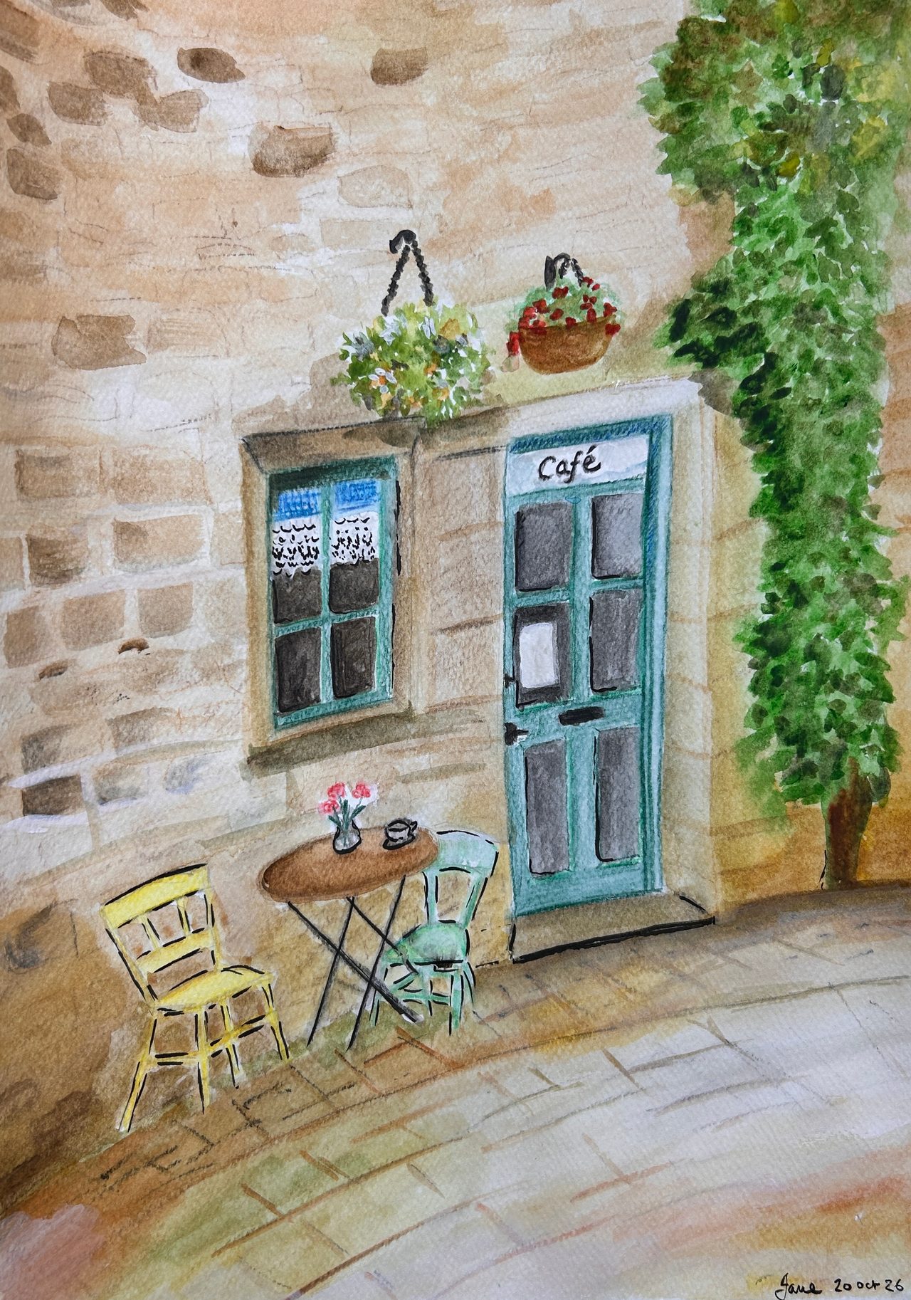 Urban Sketches